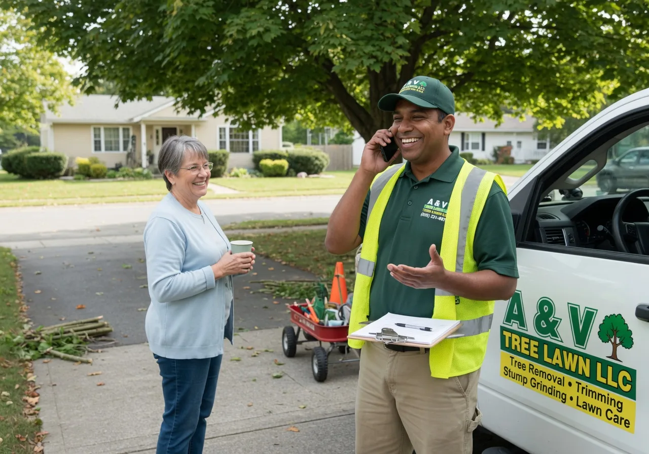 Tree Service Ashland, WI FAQs